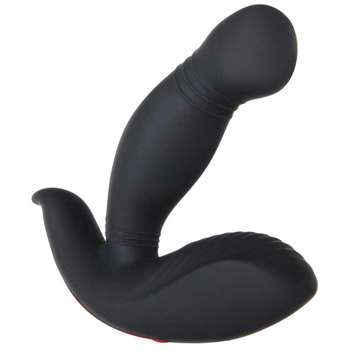 Adam's rechargeable prostate massager with remote – Image 3