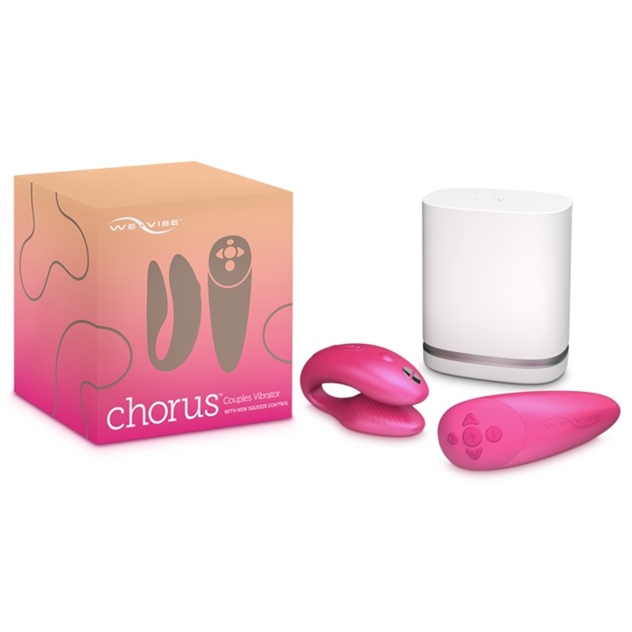 Chorus de we-Vibe