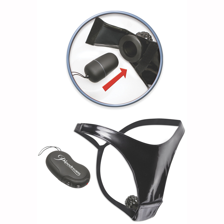 10 fonctions remote control fantasy panty – Image 2