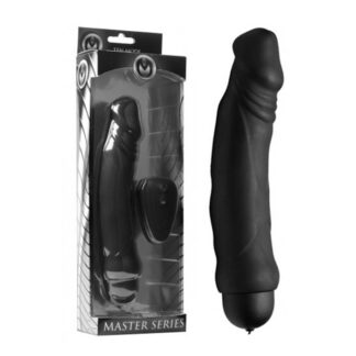 Ivan remote vibrating dildo