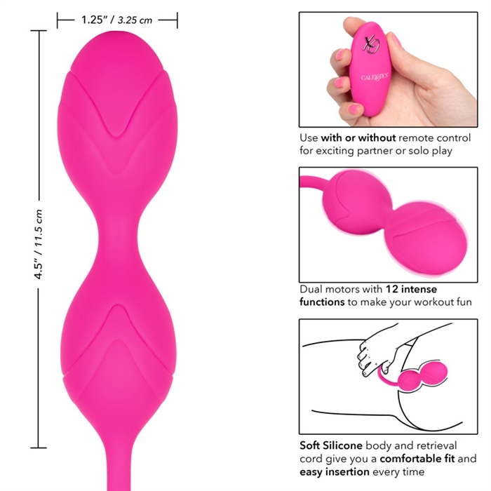 Remote dual motor kegel system – Image 6