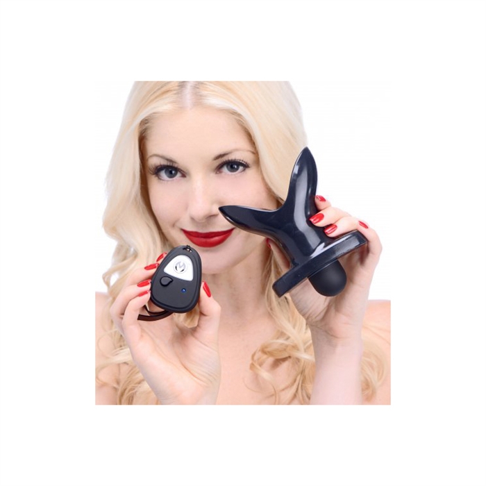 Ass anchor remote controle vibrating anal plug – Image 4