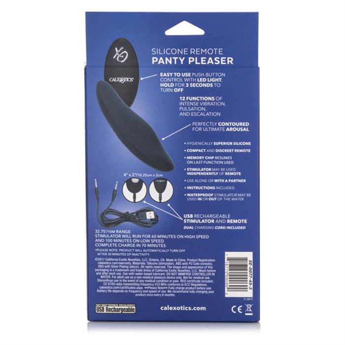 Silicone remote panty pleaser – Image 5