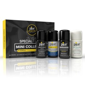 Pjur mini collection