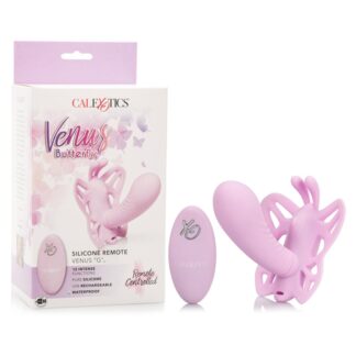 Venus butterfly silicone remote venus G