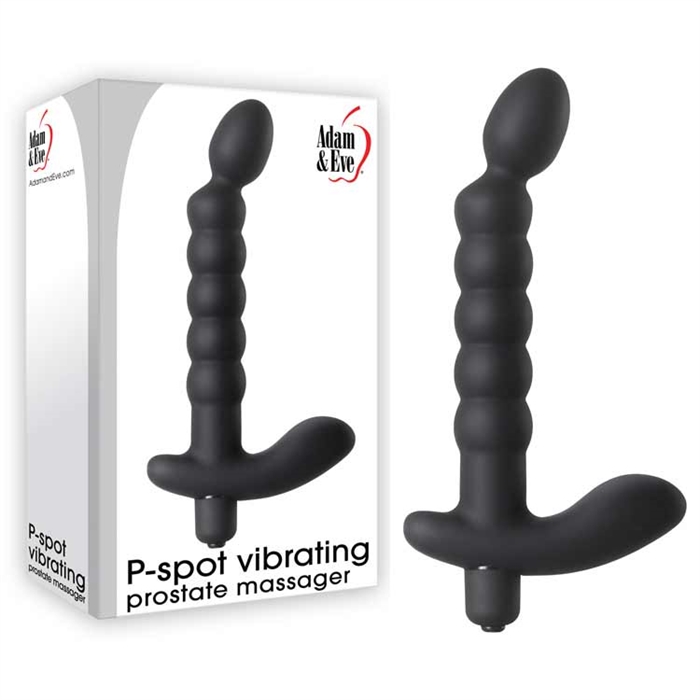 P-Spot Vibrating Prostate Massager