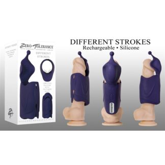 Zero Tolerance Different Stroke