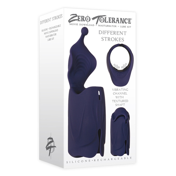 Zero Tolerance Different Stroke – Image 5