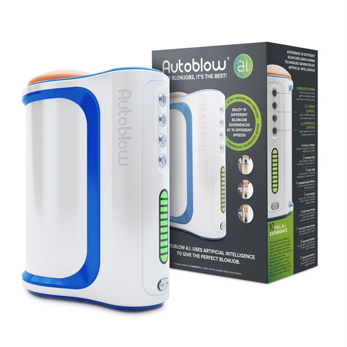 AutoBlow A.I.