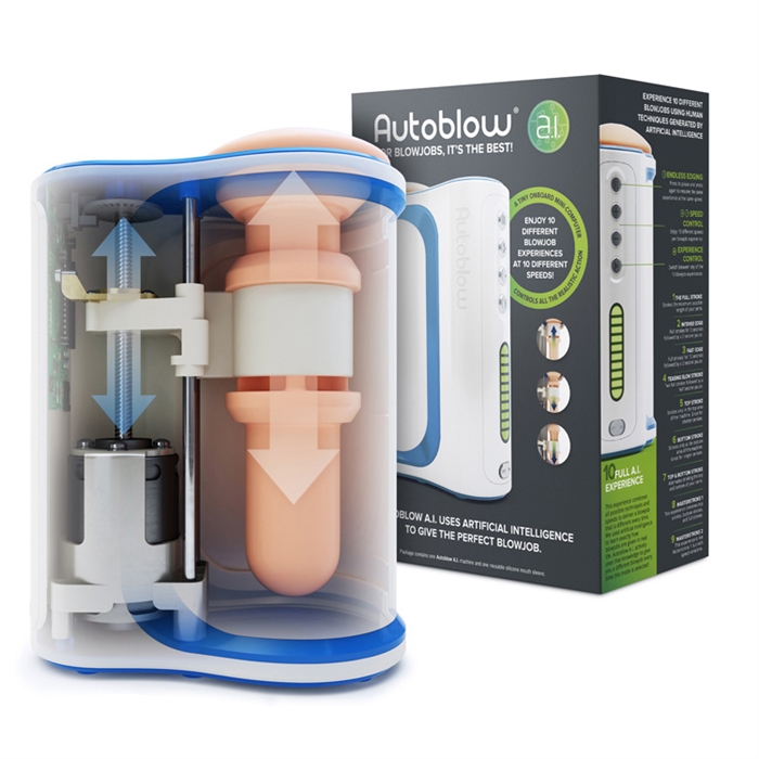 AutoBlow A.I. – Image 2