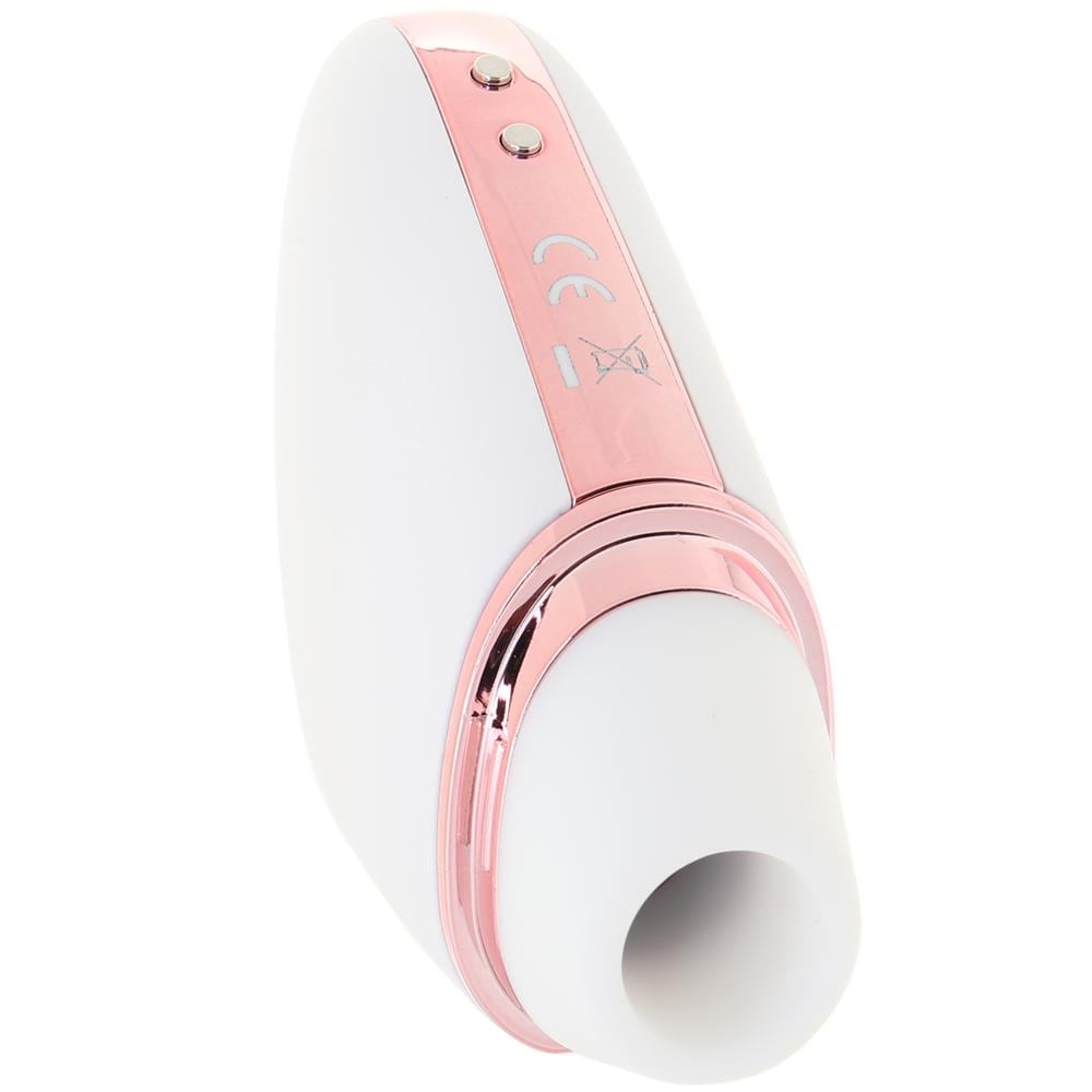 Love Triangle Air Pulse Stimulator + Vibrations – Image 2