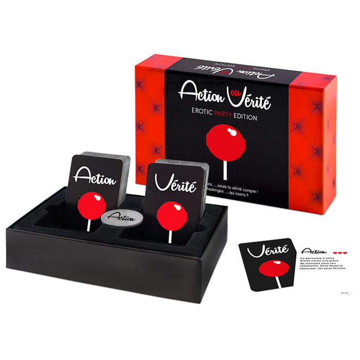 Jeu Action ou Vérité – Image 2