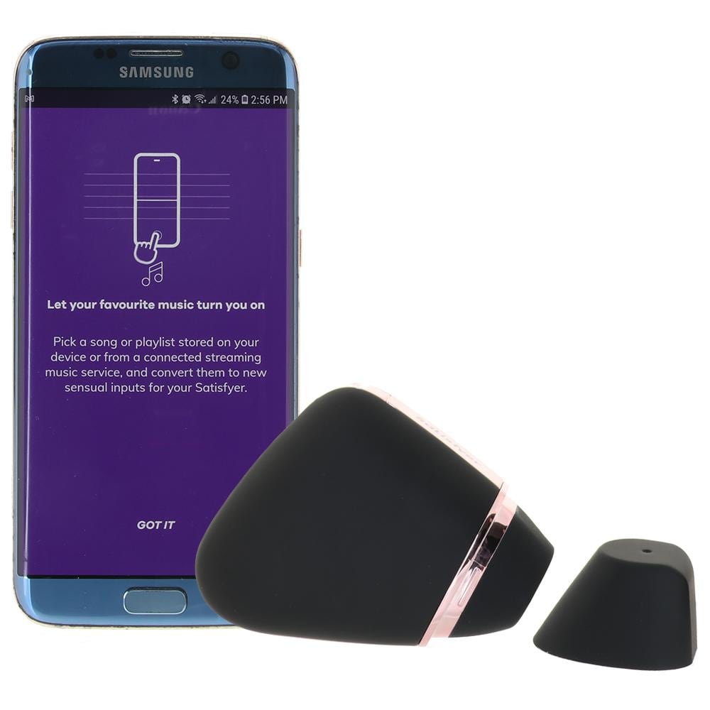 Love Triangle Air Pulse Stimulator + Vibrations – Image 10