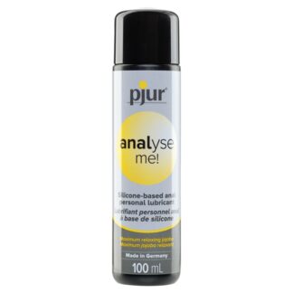 Pjur ° Analyze me au silicone 100 ml