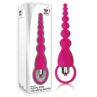 Booty Bliss Vibrating Beads