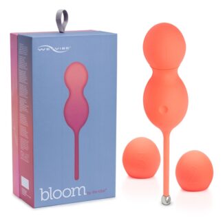 Bloom Coral - balles kegels progressives