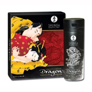 Shunga - Crème de virilité Dragon