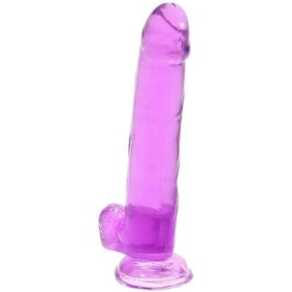 Size Queen 6'' Jelly Dildo