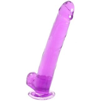 Dildo Size Queen 10'' jelly dildo
