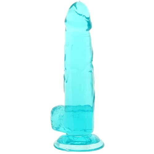 Size Queen 6'' Jelly Dildo – Image 2