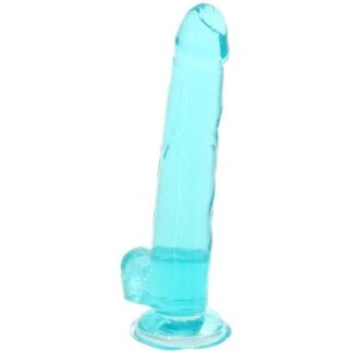 Size Queen 8'' Jelly Dildo