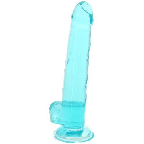 Size Queen 8'' Jelly Dildo