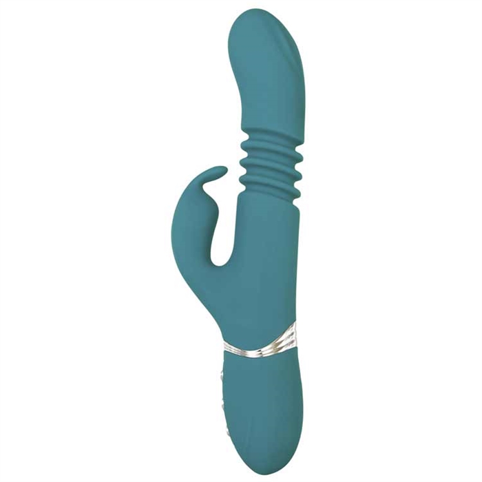 Eve's Rechargeable Thrusting Rabbit – Image 3