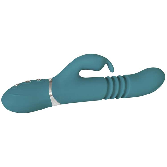 Eve's Rechargeable Thrusting Rabbit – Image 4