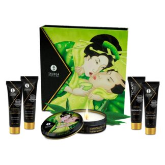 Shunga - Ensemble Secret De Geisha Organica