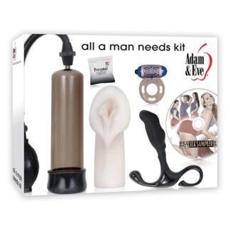 All A Man Needs Kit