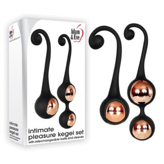 Intimate Pleasure kegel set