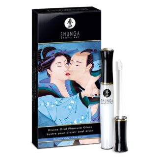 Shunga - Lustre Oral Pour Plaisir Divin