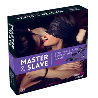 BDSM Master & Slave Premium Kit multi-Langues