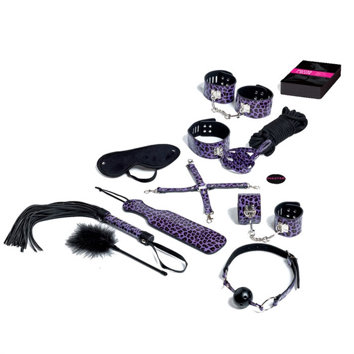 BDSM Master & Slave Premium Kit multi-Langues – Image 2