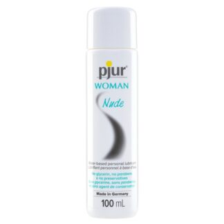 Lubrifiant Pjur ° Femme Nue à base d'eau 100ml