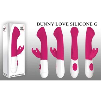 Bunny Love Silicone G