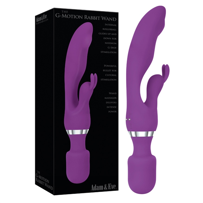 G-Motion Rabbit Wand