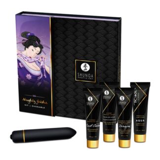 Shunga - Ensemble Geisha Coquine