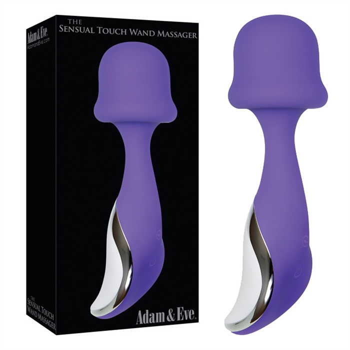 Sensual Touche Wand Massager Mauve