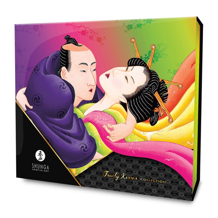Shunga - Ensemble Baisers Fruités – Image 2