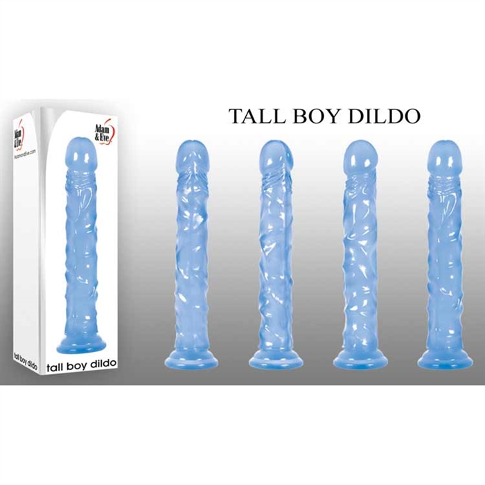 Tall Boy Dildo