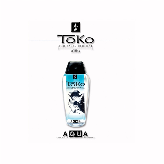 Toko Aqua - Lubrifiant à base d'eau