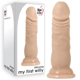 My first Willy