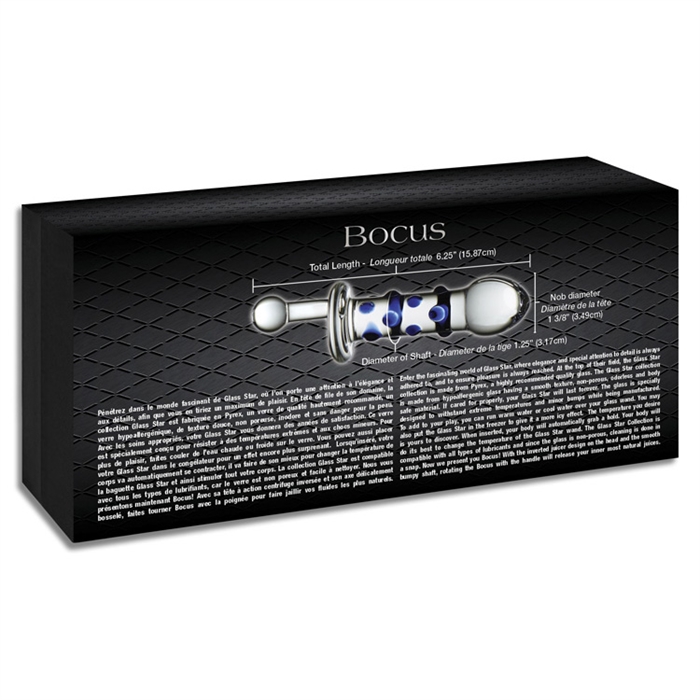 Glass Star #13 Bocus – Image 2