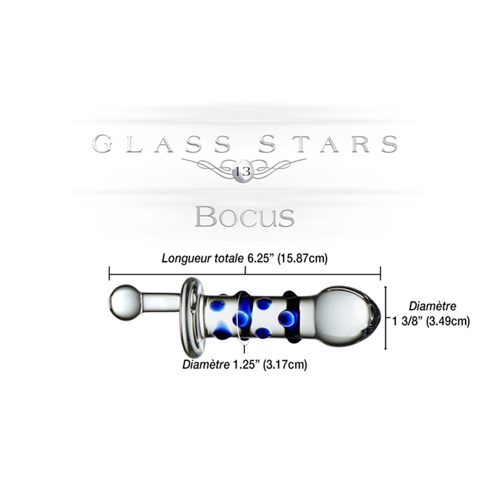 Glass Star #13 Bocus – Image 4