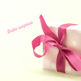 Boîte BDSM mystère