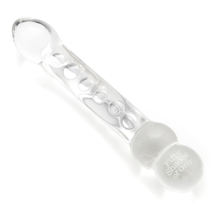 FSOG - Drive Me Crazy Glass Massage Wand – Image 2