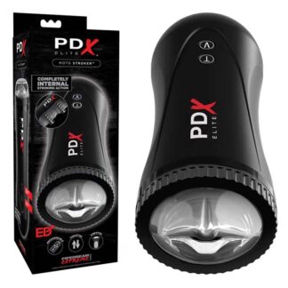 PDX Elite Moto Stroker