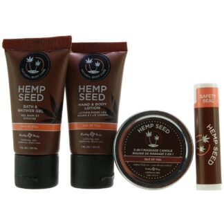 Hemp Seed Mania SkinCare