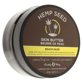 Hemp Seed Beurre de corps ( Beach Daze )